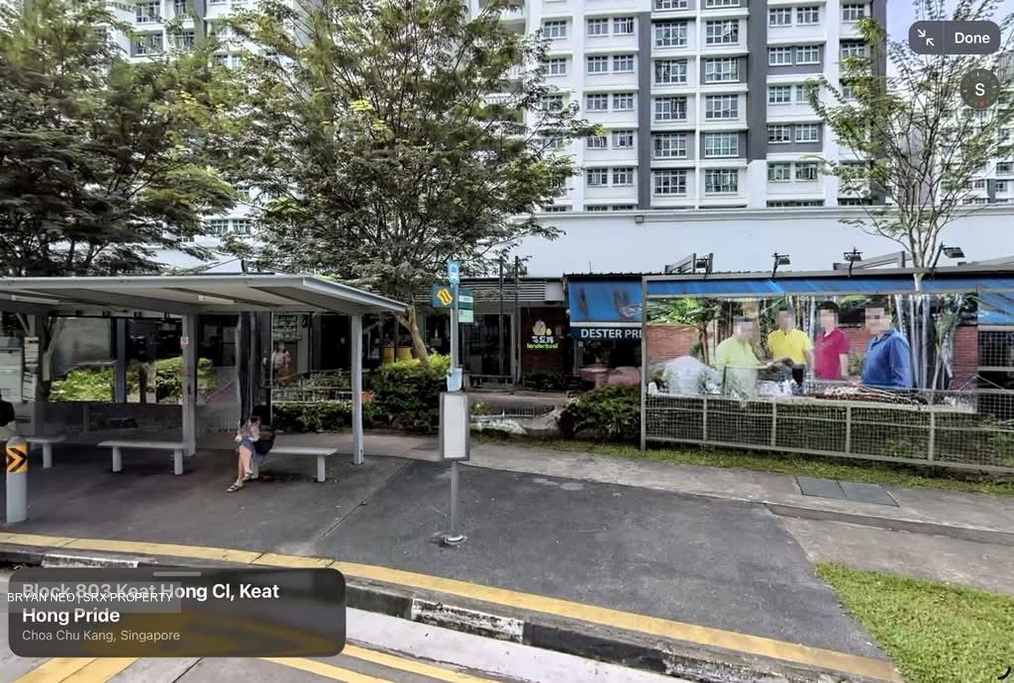 Blk 803A Keat Hong Pride (Choa Chu Kang), HDB 3 Rooms #597570661